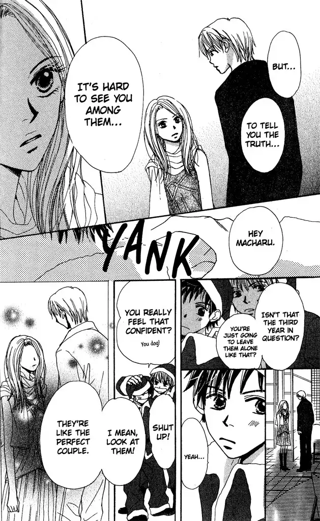 Monkey High Chapter 3 42